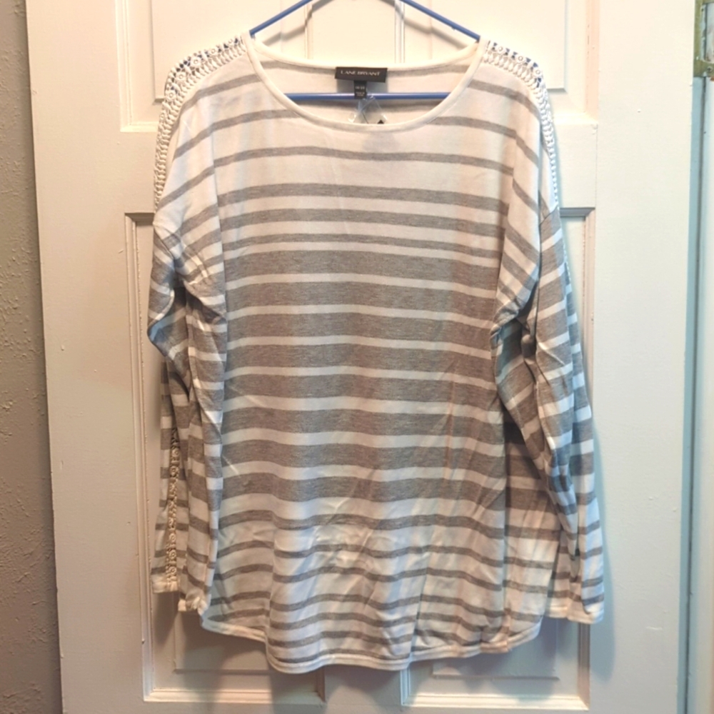 Lane Bryant Sweater